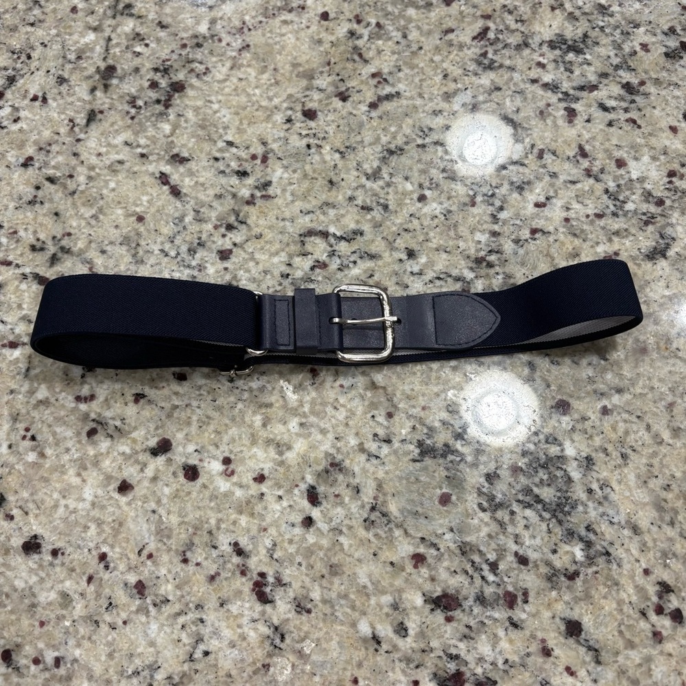 Allstar navy blue stretch and adjustable belt boys OSF Worn one time VGUC
